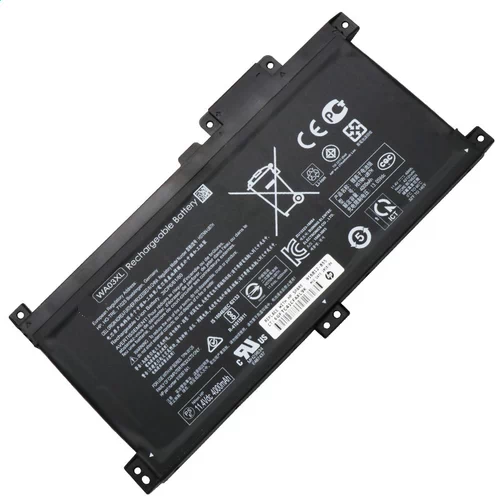 battery for HP Pavilion X360 15-BR098NP  