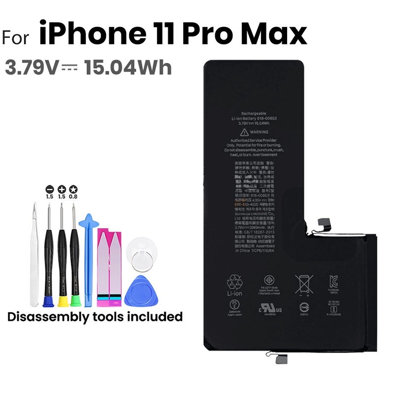 Apple iphone 11 Pro Max battery