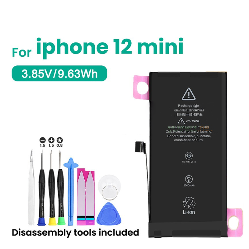 Apple iphone 12 mini battery