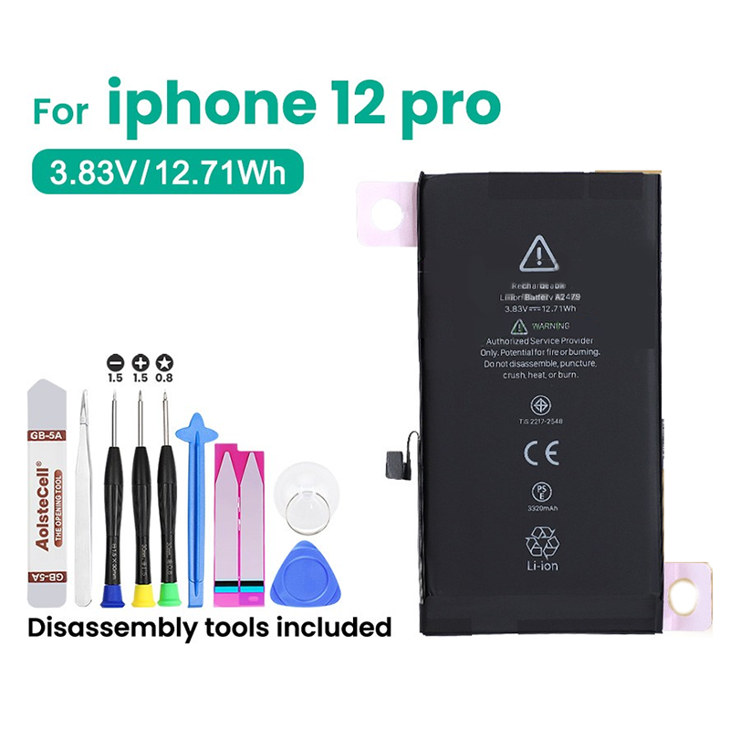 Apple iphone 12 battery