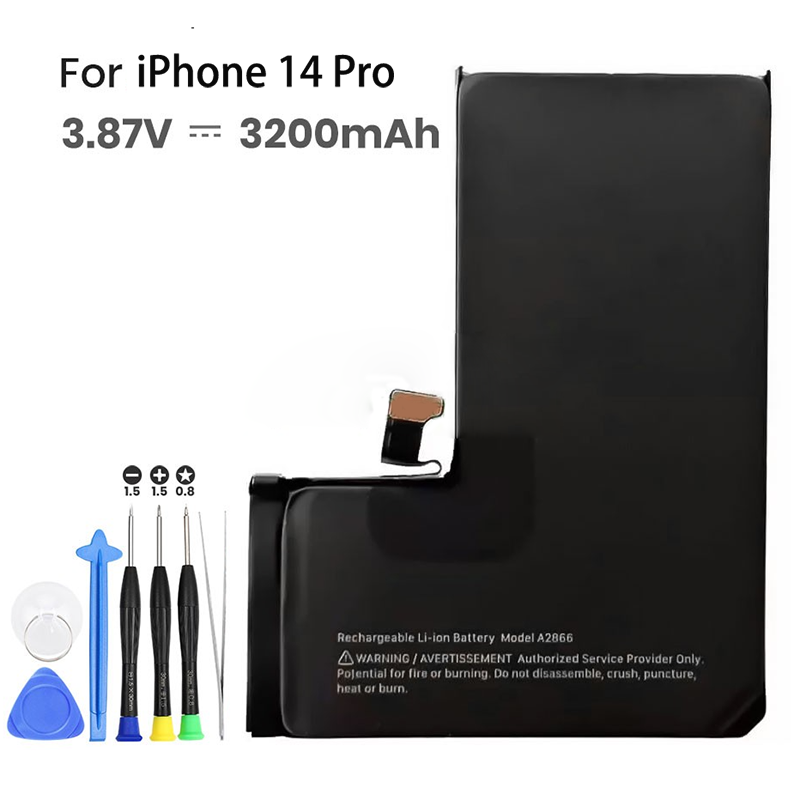 Apple iPhone 14 Pro battery