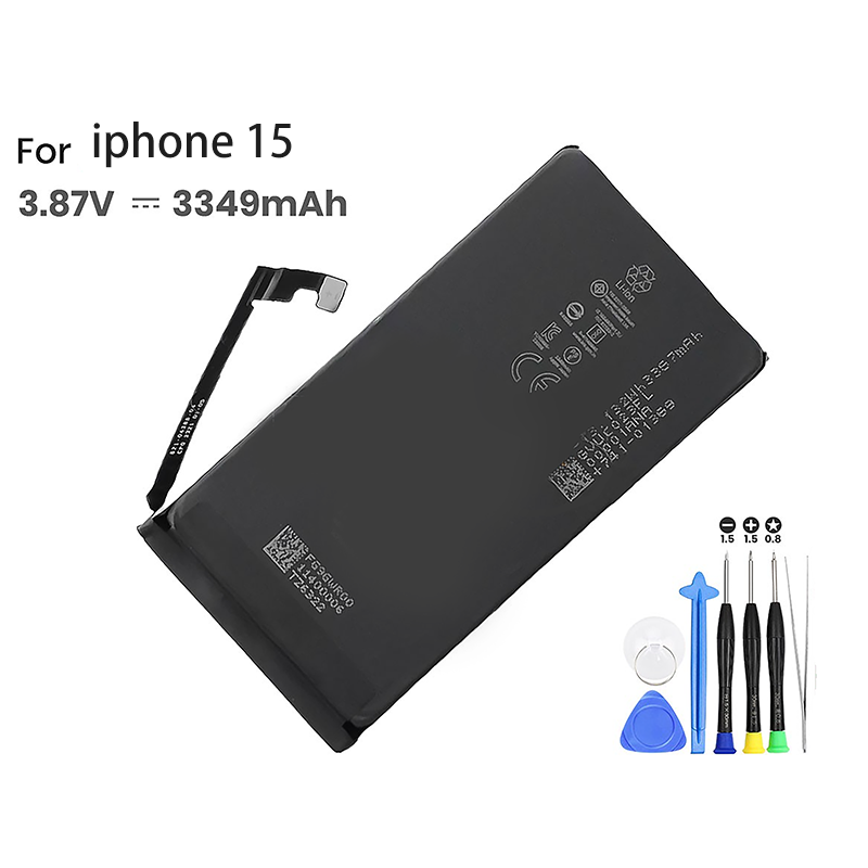 Apple iPhone 15 battery