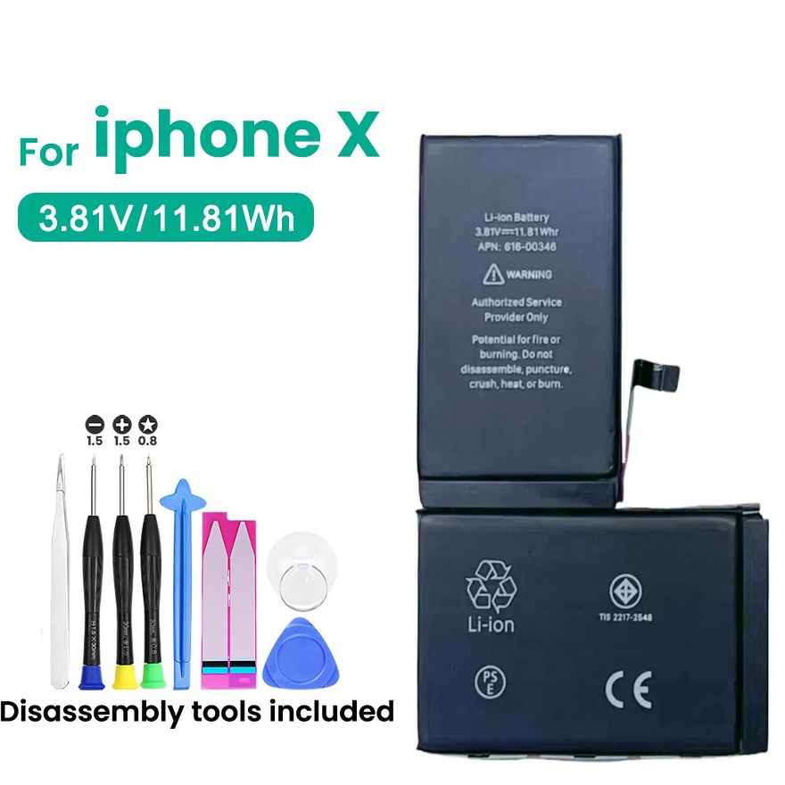 Apple iphone X battery