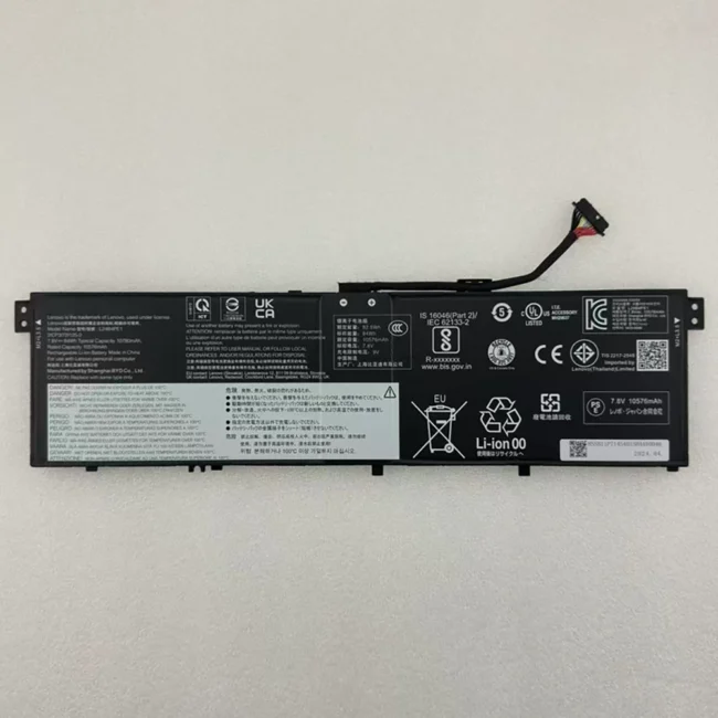 battery for Lenovo 5B11P71453
