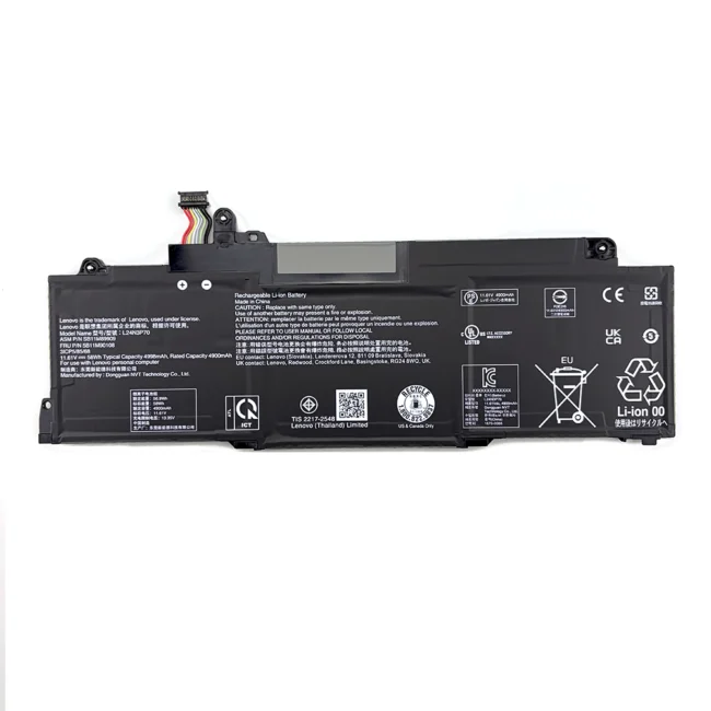 battery for Lenovo 5B11M90099