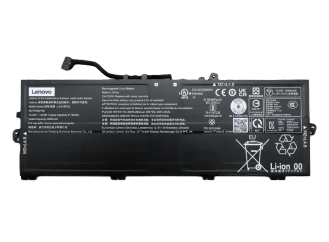 battery for Lenovo L24X4PG5