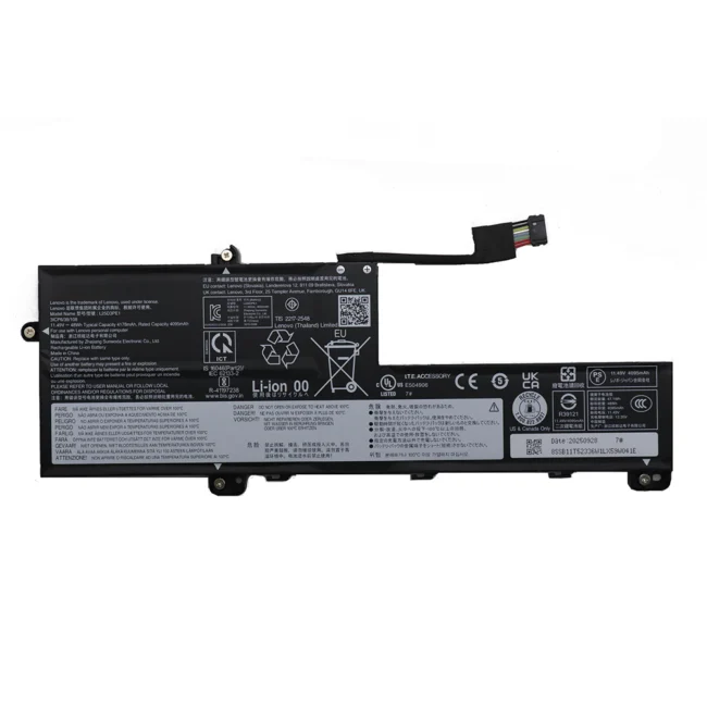battery for Lenovo ThinkBook 14 G9 IRL-21UY001UAU