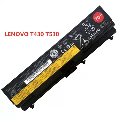 Genuine battery for Lenovo ThinkPad W510  