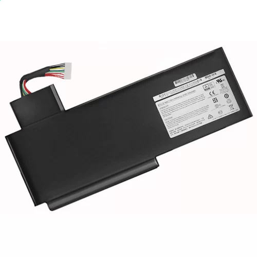 battery for MSI BTY-L76  