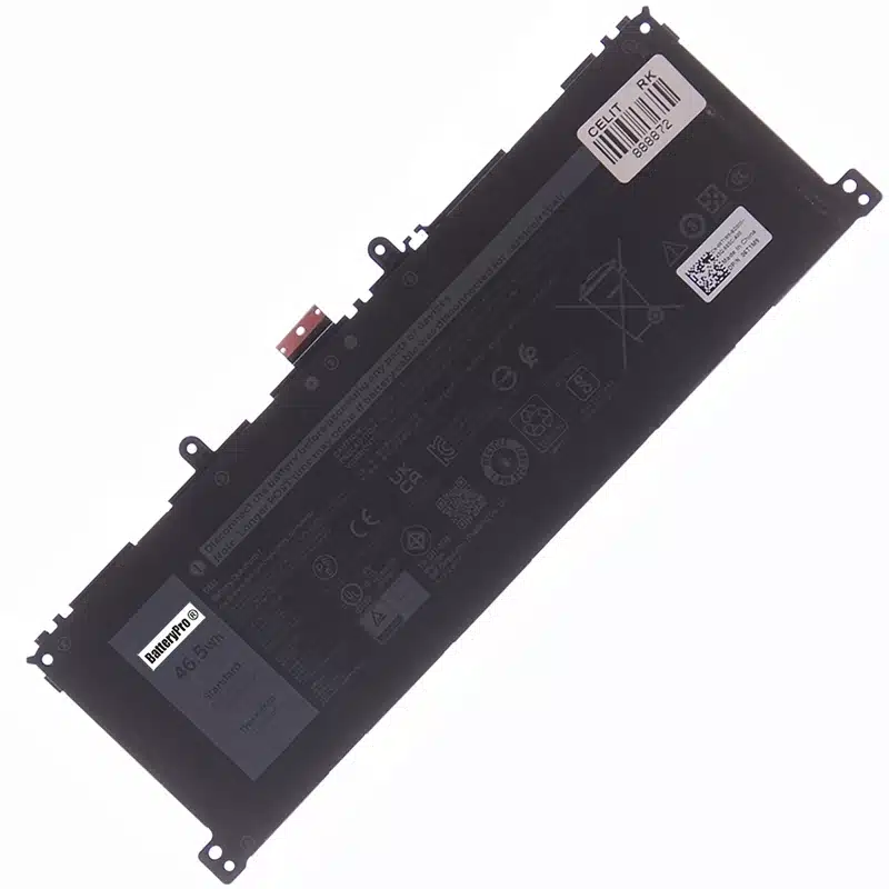 battery for Dell N8K40  