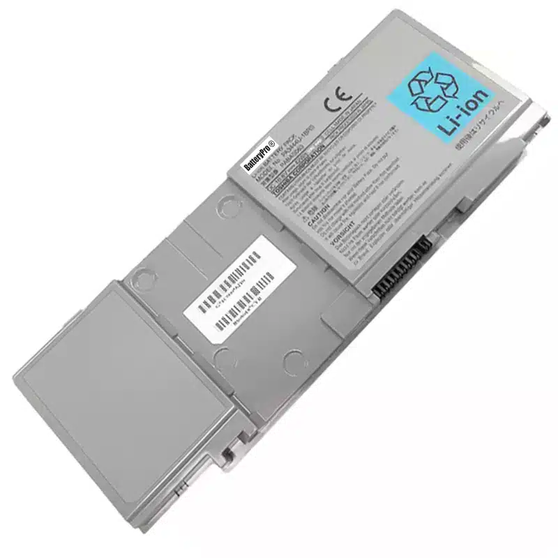 battery for Toshiba PABAS063  