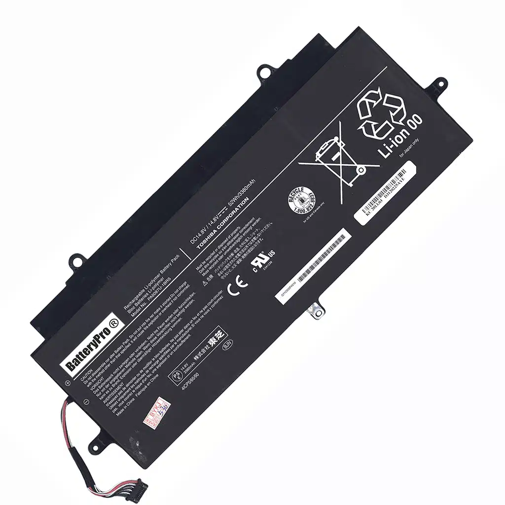 battery for Toshiba dynabook KIRA V832  
