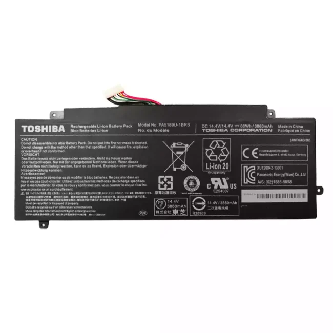 battery for Toshiba SATELLITE RADIUS P55W-B5318  