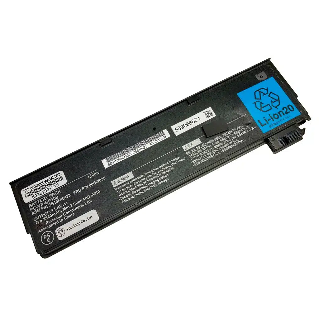 battery for Nec VersaPro PC-VK23TXZCC