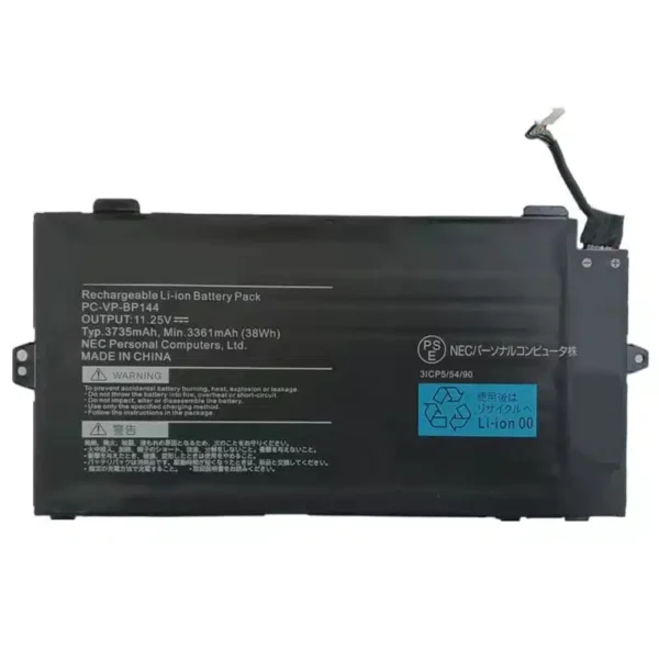 battery for NEC Chromebook Y3