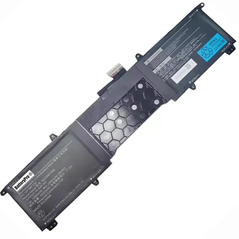 Battery for Fujitsu  PC-VP-WP156 3980mAh 15.44V