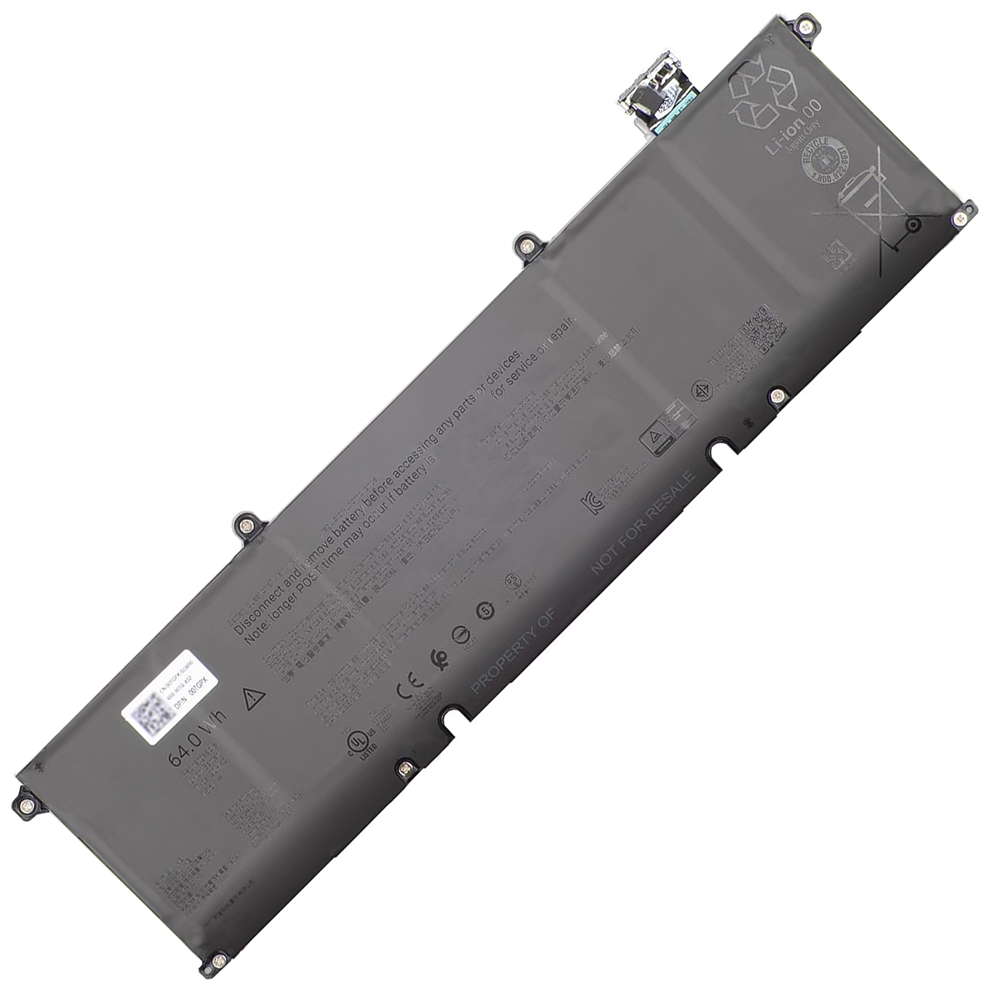 battery for Dell Pro Max 16 MC16255  