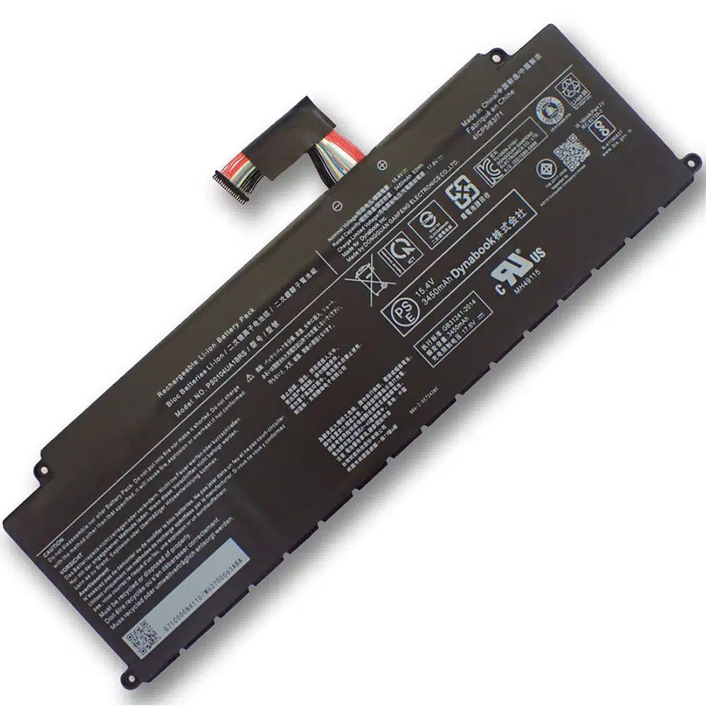 battery for Dynabook U30  