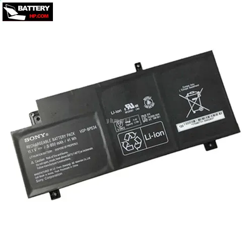 Genuine Sony Vaio SVF15A13CW/P Battery