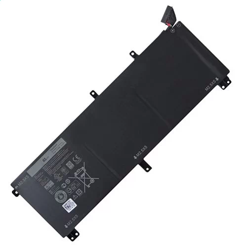 laptop battery for Dell H76MV  