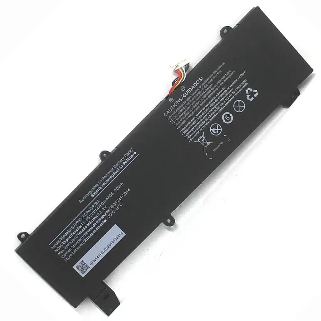 Genuine Vaio VWNC51518-Sl Battery