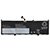 Battery for Lenovo 5B11H31571 70Wh 15.52V 